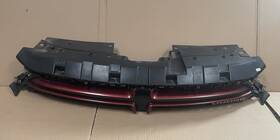 68081408ae Dodge 2013 2014 2015 2016 Dart Front Grille Upper Red Textured Oem