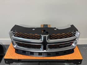68081992aa Dodge 2011 2020 Grand Caravan / Journey Oem Front Grille Assembly Mopar 68081992