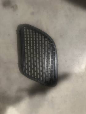 68184352ab Dodge Challenger Hellcat Hood Bezel Driver Side