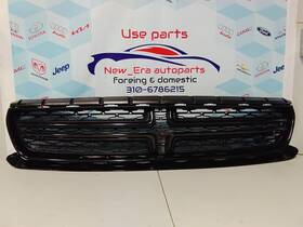 68226527aa Dodge 2015 Charger Grille Gloss Black Front Upper Oem 2019 2020 2021 2022 2023
