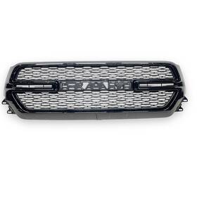 68293106ad Dodge 2019 2020 2021 2022 Ram 1500 Front Bumper Grille Grill Oem