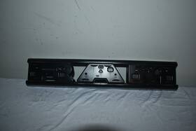 6839655ab Dodge 2019-2024 Ram 1500 Front Grille Emblem Adapter Backing Plate