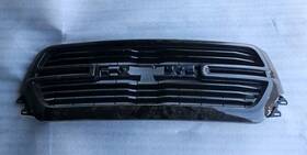 68404966ae Dodge 2019-24 Ram 1500 Black Front Grill Grille