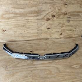 6bt13sz0ai Dodge 2019-2024 Ram 1500 Front Upper Chrome Grille Header Molding Oem