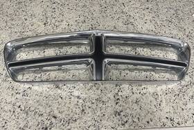 9402482 Dodge Oem 2011-2014 Charger Black Chrome Front Radiator Grille Grill