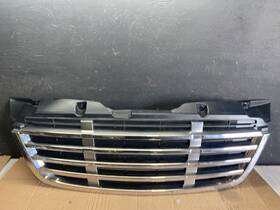 A9068800685 Dodge 2009 To 2011 Freightliner Sprinter Front Upper Chrome Grill Grille Q0533 Dg