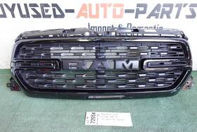 Ax72654 Dodge 2019 2020 2021 2022 2023 Ram 1500 Front Lower Bumper Grille Oem