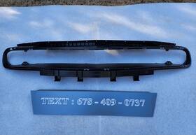 Bsap000004394 Dodge Challenger Upper Reinforcement Grill For 2015-2023 68258750ac No Shipping