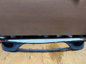 Fla11087 Dodge 2011 To 2020 Grand Caravan Front Lower Bumper Black Grille N7503