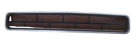 Lc22-105aa Dodge 2008-2014 Challenger Front Bumper Grille Lower Outer Trim Oem