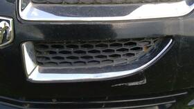Mn133277 Dodge Driver Left Grille Coupe Lower Fits 03-05 Stratus Oem