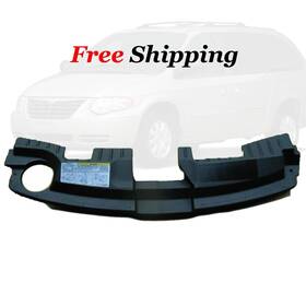 4857217ac Dodge Mopar Chrysler Oem Caravan 01-07 Town Country Radiator Grille Bracket Cover