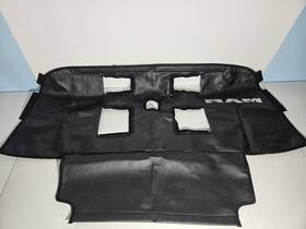P68440614ac Dodge Used 2019-24 Ram 2500 3500 Diesel Winter Front Grill Cover Mopar Oem