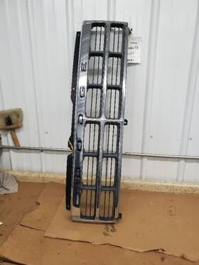 104-01376a Dodge Truck Grille Chrome Fits 91-96 Dakota