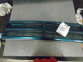 Dodge Truck 104-01377b 91 92 93 94 95 Caravan Grille Painted