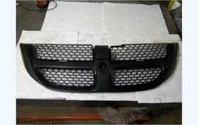 104-01714a Dodge Truck Black Grille Front Grill From 2004 Caravan 5093655