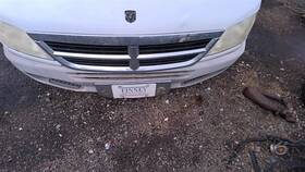 104-02137 Dodge Truck Grille Fits 02-06 Sprinter 2500 533092 104-02137 Dodge Truck Grille Fits 02-06 Sprinter 2500 533092