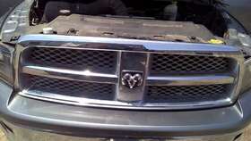 104-02142b Dodge Truck Grille Surround Chrome Insert Fits 09-12 1500 Pickup