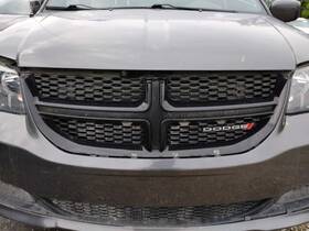 104-02267b Dodge Truck Grille Upper Painted Fits 11-20 Caravan 2747969