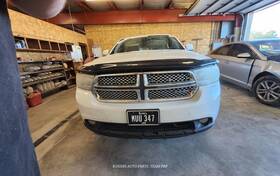 104-02293b Dodge Truck Grille Upper Surround And Chrome Inserts Fits 11-13 Durango 1547289