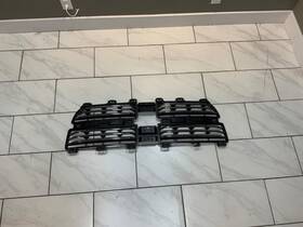 104-02468c Dodge Truck 2013-2018 Ram 2500 Grille Chrome Billet Insert