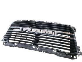 104-11311d Dodge Truck Grille Upper With Surround View Camera Fits 19-23 2500 Pickup 641162