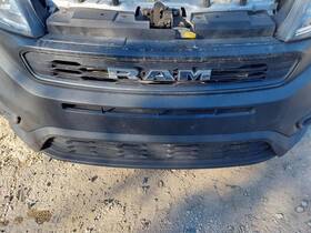104-11316b Dodge Truck Grille Upper Moulded Black Fits 19-20 Promaster City 1960524