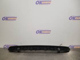 104-11829a Dodge Truck 20 Ram 1500 New Style Lower Grille Assembly With Sensors Black