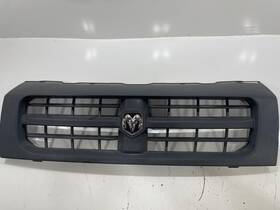 5ma10trmaa Dodge Trucks Fits 2014 - 2018 Ram Promaster 1500 Front Bumper Upper Grille Textured Oem