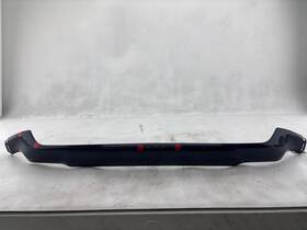 6nb06tzzaf Dodge Trucks 2019-2023 Ram 2500 3500 Front Grill Upper Trim Molding Blue Oem