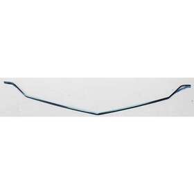 M1414 Dynacorn Upper Grille Trim Molding For 1972 Chevelle Each