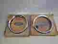 C8uz-13064-a E-100 Ford Nos 1969-1971 300 Econoline Van Headlight Bezels New Pair