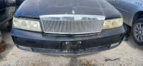 1006-0140-98 E&g Classics 98-2004 Cadillac Seville Low Profile Vertical Billet Grille Chrome