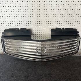 1007-0141-04 E&g Classics 03-07 Cadillac Cts Chrome Billet Slotted Grill Grille With Emblem 1007-0141-04 E&g Classics 03-07 Cadillac Cts Chrome Billet Slotted Grill Grille With Emblem
