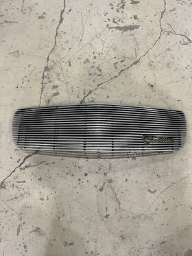 1986-0190-97 E&g Classics 1997-1999 Cadillac Deville Concours / Dftelegance Billet Grille