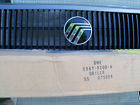 E86y-8200-a Mercury New Topaz Radiator Grille Nos In The Box Ready