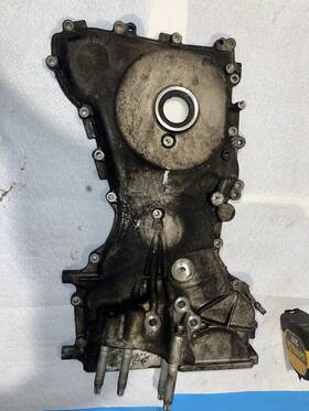 1149648 Edge Timing Cover 2.0l Turbo Fits 12-14