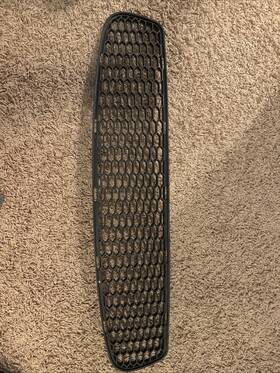 Efmotorshop 550741214063 Us Front Bumper Lower Grille For Bmw 3 Series E90 E92 E93 M3 Style 2009-2011