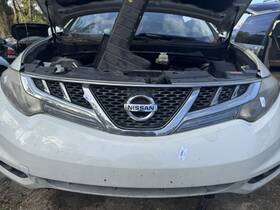 623101sz0b Evan-fischer 14562185 Grille Grill For Nissan Murano 2011-2014