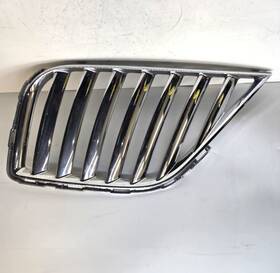 Ba1z8200a Evan-fischer 14857008 Lincoln Mkx 2011-2015 Driver Left Side Grille Grill