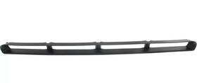 14879322 Evan-fischer Grille For 2012-2015 Fiat 500 Hatchback Textured Black Plastic Oem