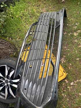 5310207080 Evan-fischer 17055987 Grille Grill For Toyota Avalon 2019-2022