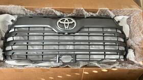 531010c120 Evan-fischer 17626344 Toyota Tundra Grille With Camera Hole 2022-2024