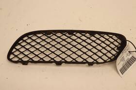 3w8807683a Exotic Vehicles 2003-2010 Bentley Continental Gt Front Left Driver Bumper Lower Grill Grille Oem