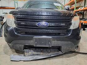 104-02640 Explorer Upper Grille 2014 Sku#4026637