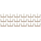 F-3451 Amk Products Mustang Grille