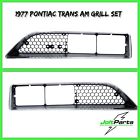 F12303-04 Oer Pontiac Firebird Trans Am Honeycomb Grill Set