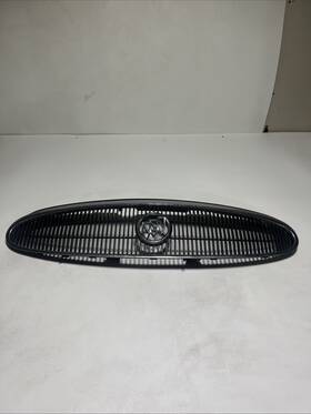 10334164 Factory/oem 10334164. 2005 2007 Buick Lacrosse Grille Front Chrome With Emblem