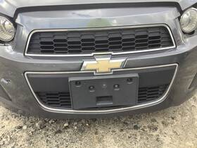 104-02309 Factory Oem Grille Ls Lower Fits 12-16 Sonic 4471928
