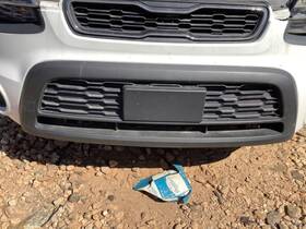 104-59476 Factory Oem Grille Lower Bumper Mounted Fits 12-13 Soul 4635531